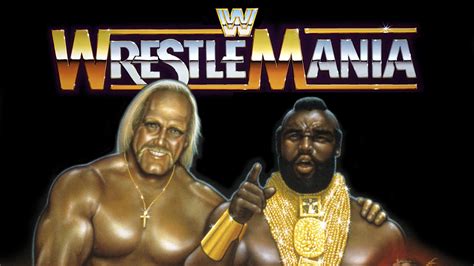 wrestlemania 1